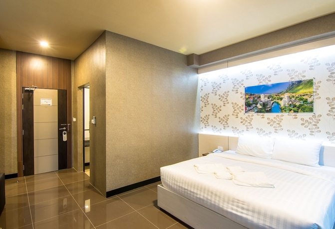 Imagen de la habitación del Hotel Psg. Foto 7