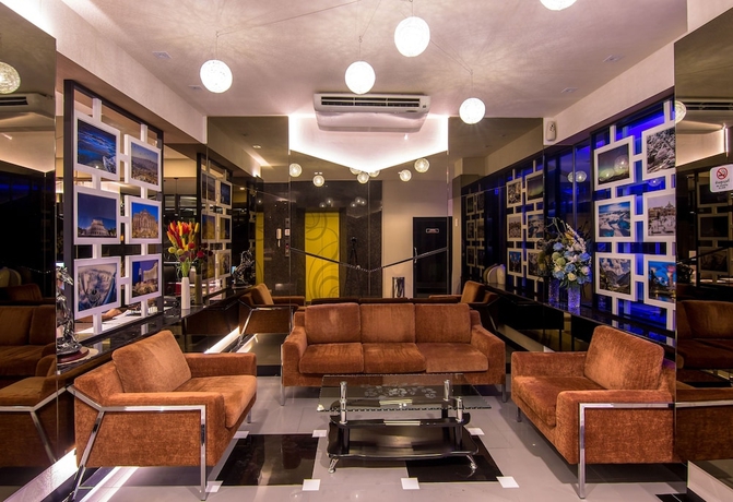 Imagen de los interiores del Hotel Psg. Foto 17