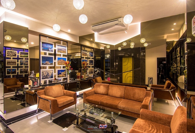 Imagen de los interiores del Hotel Psg. Foto 19