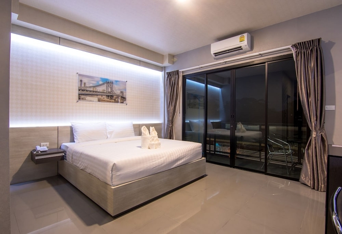 Imagen de la habitación del Hotel Psg. Foto 8