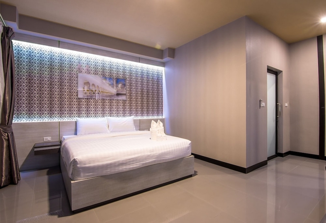 Imagen de la habitación del Hotel Psg. Foto 9