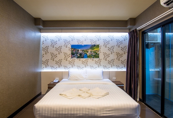Imagen de la habitación del Hotel Psg. Foto 10