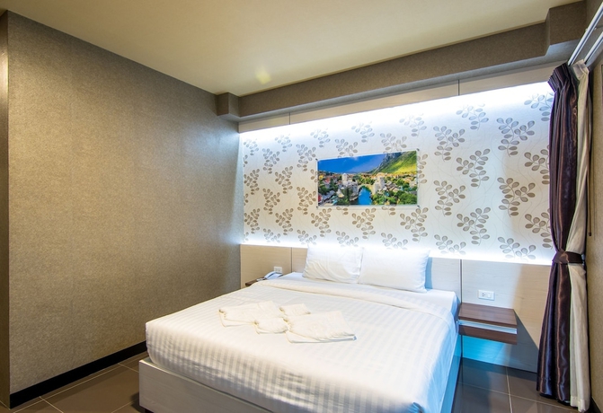 Imagen de la habitación del Hotel Psg. Foto 11