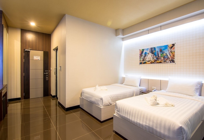 Imagen de la habitación del Hotel Psg. Foto 12