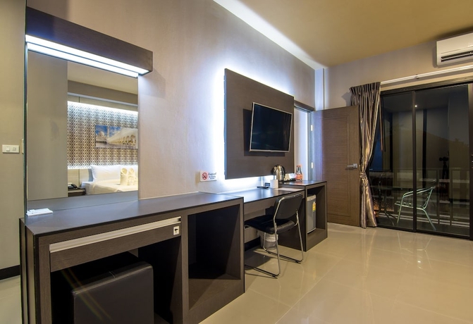Imagen de la habitación del Hotel Psg. Foto 14