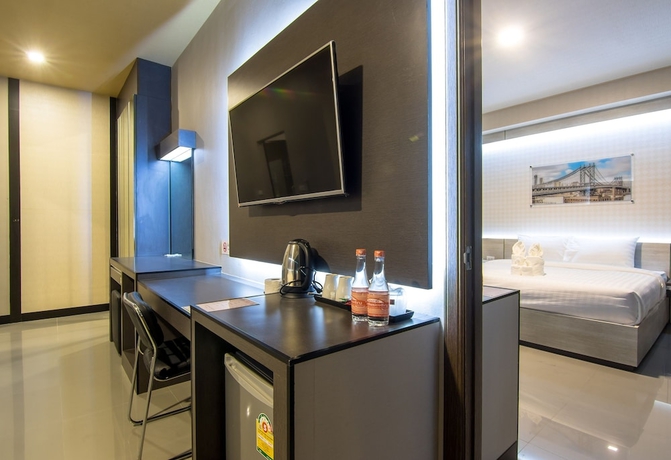 Imagen de la habitación del Hotel Psg. Foto 15