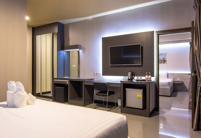 Imagen de la habitación del Hotel Psg. Foto 16