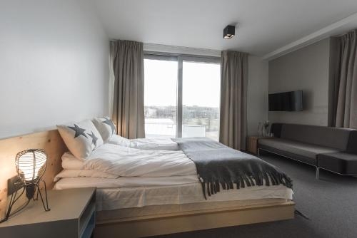 Imagen de la habitación del Hotel Ps:hotell. Foto 8