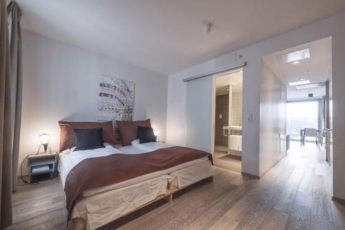 Imagen de la habitación del Hotel Ps:hotell. Foto 9