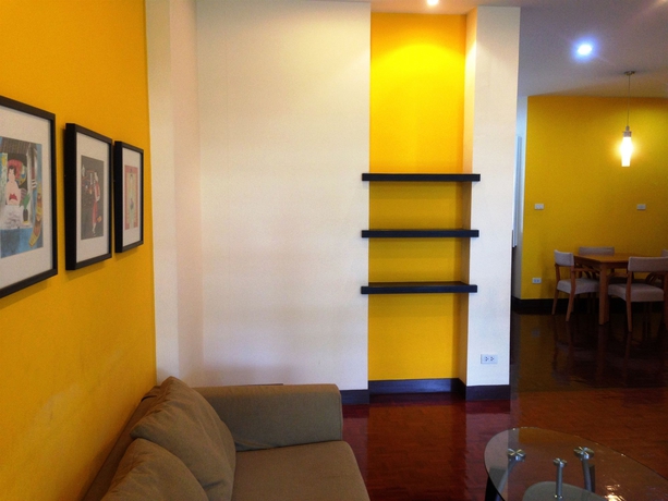 Imagen de los interiores del Hotel Pt Court. Foto 11