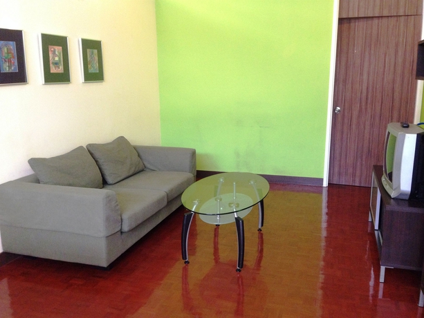 Imagen de los interiores del Hotel Pt Court. Foto 14