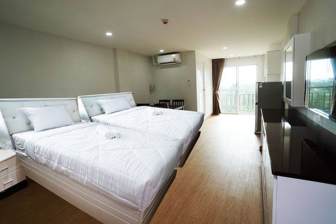 Imagen de la habitación del Hotel P.t. Grand Hotel. Foto 4