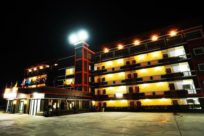 Imagen general del Hotel P.t. Grand Hotel. Foto 3