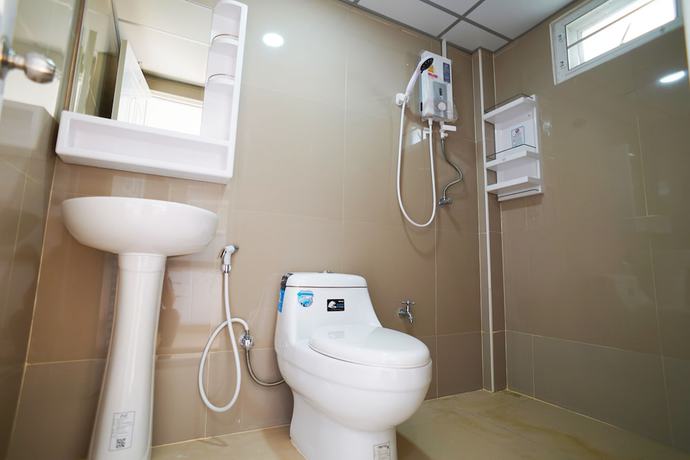 Imagen de la habitación del Hotel P.t. Grand Hotel. Foto 9