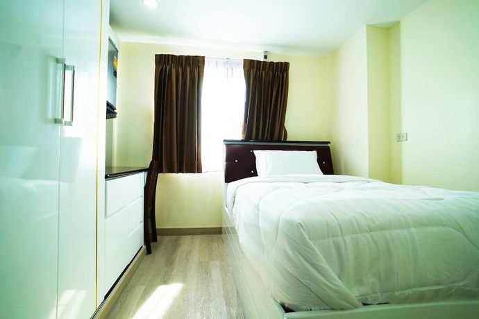 Imagen de la habitación del Hotel P.t. Grand Hotel. Foto 11