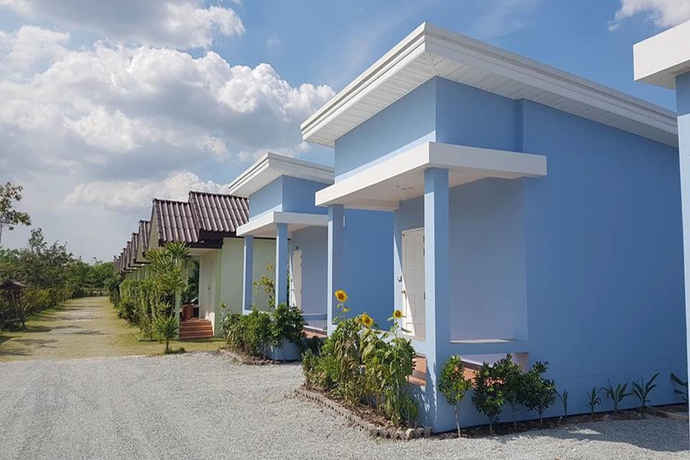 Imagen de los exteriores del Hotel Pt House Resort. Foto 7