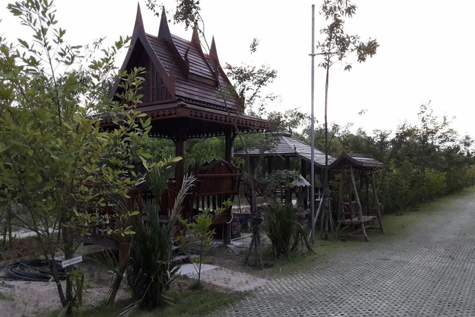 Imagen de los exteriores del Hotel Pt House Resort. Foto 10