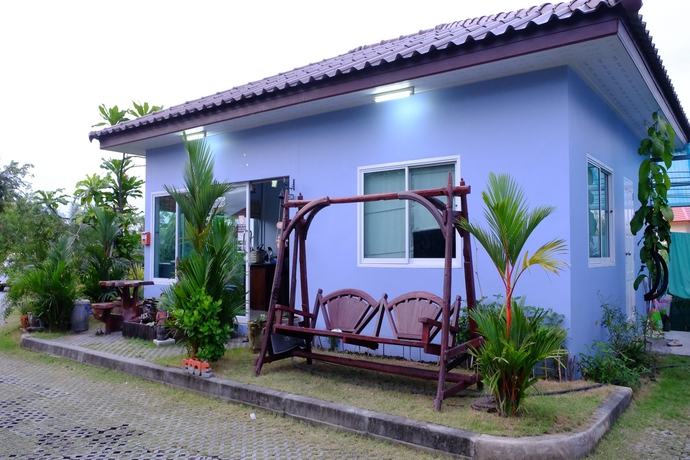 Imagen de los exteriores del Hotel Pt House Resort. Foto 12