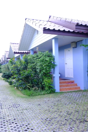 Imagen de los exteriores del Hotel Pt House Resort. Foto 13