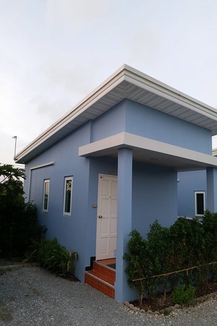 Imagen de los exteriores del Hotel Pt House Resort. Foto 16