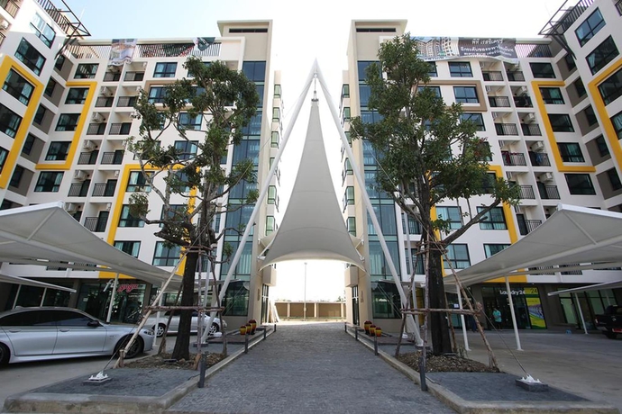 Imagen general del Hotel Pt Residence. Foto 1