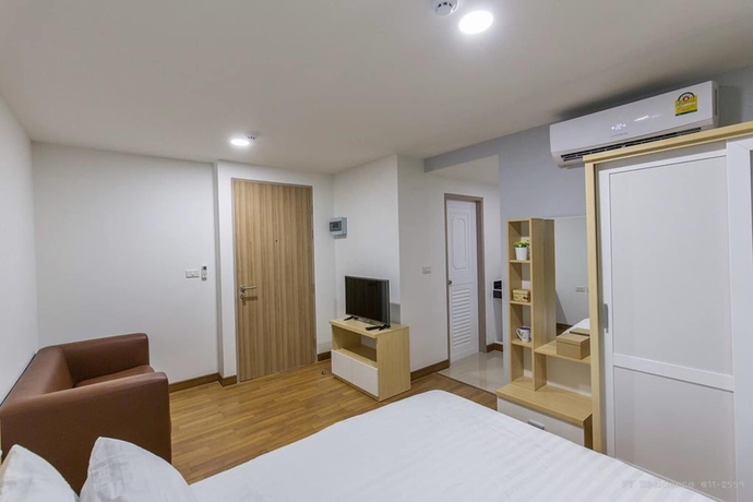 Imagen de la habitación del Hotel Pt Residence. Foto 5
