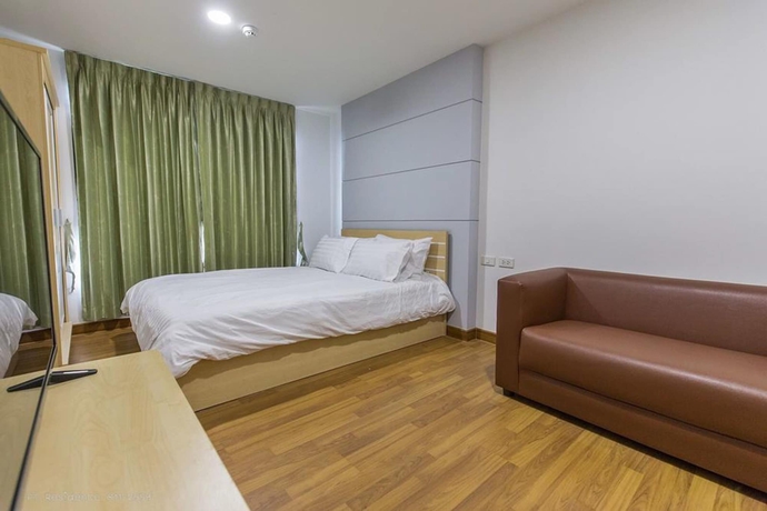 Imagen de la habitación del Hotel Pt Residence. Foto 6