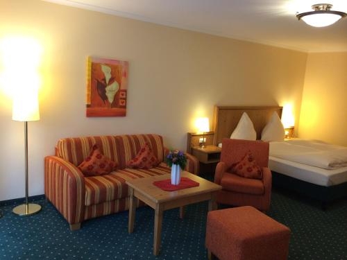 Imagen de la habitación del Hotel Pti Eichwald. Foto 9