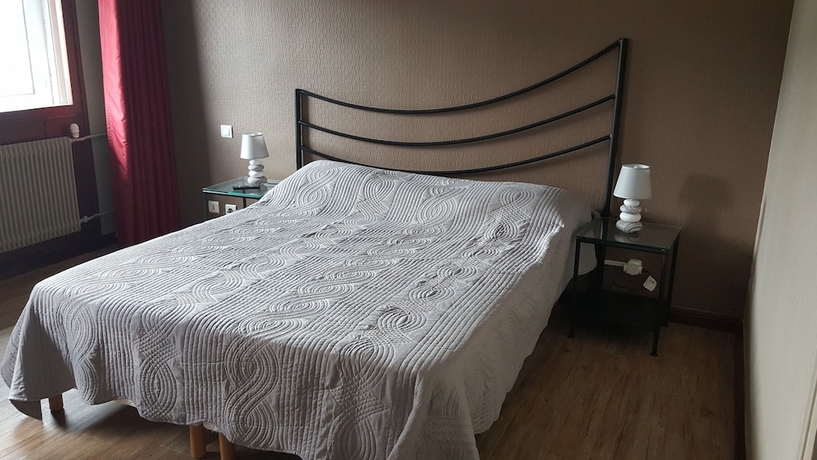 Imagen de la habitación del Hotel P'tit Dej-hotel Aix-les-bains. Foto 2