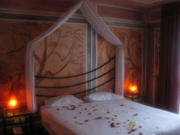 Imagen de la habitación del Hotel P'tit Dej-hotel Aix-les-bains. Foto 9