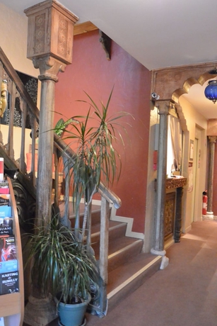 Imagen de los interiores del Hotel P'tit Dej-hotel Aix-les-bains. Foto 19