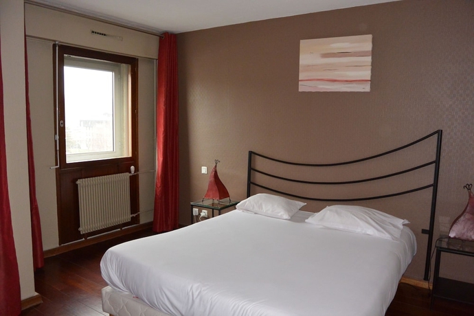 Imagen de la habitación del Hotel P'tit Dej-hotel Aix-les-bains. Foto 12