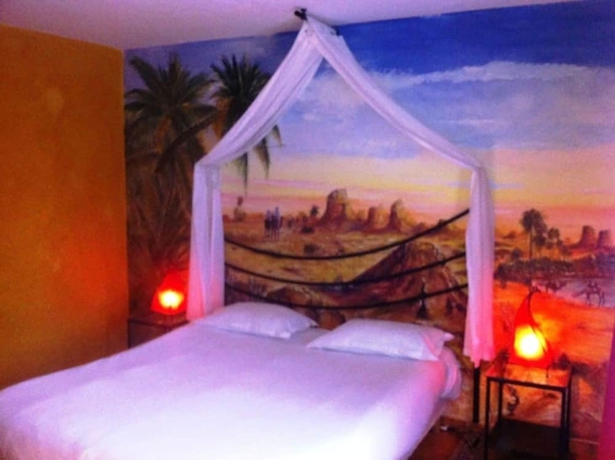 Imagen de la habitación del Hotel P'tit Dej-hotel Aix-les-bains. Foto 13