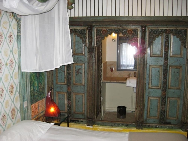 Imagen de la habitación del Hotel P'tit Dej-hotel Aix-les-bains. Foto 17