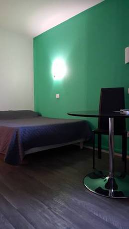 Imagen de la habitación del Hotel P'tit Dej-hotel Mâcon Sud. Foto 3