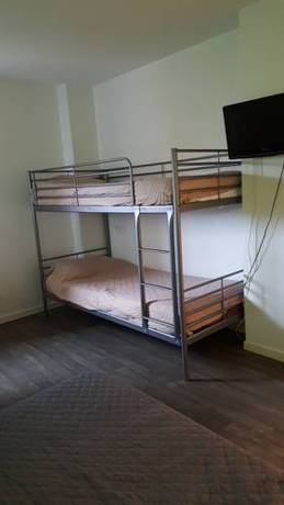 Imagen de la habitación del Hotel P'tit Dej-hotel Mâcon Sud. Foto 6