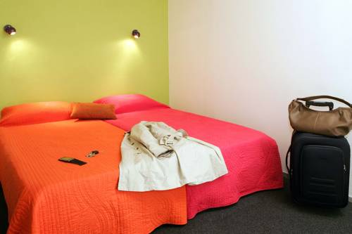 Imagen de la habitación del Hotel P'tit Dej-hotel Mâcon Sud. Foto 7