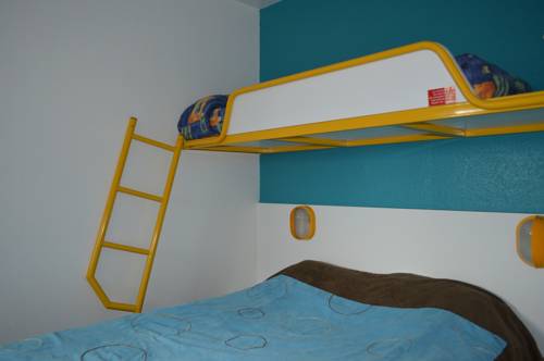 Imagen de la habitación del Hotel P'tit Dej-hotel Mâcon Sud. Foto 9