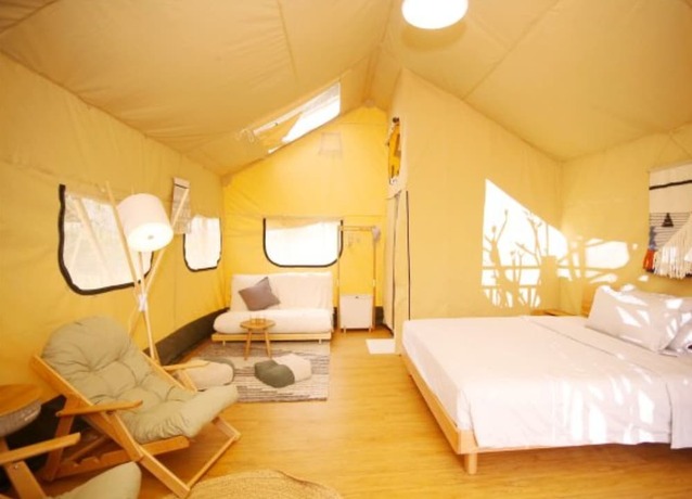 Imagen de la habitación del Hotel Pu Camp Yingde. Foto 14