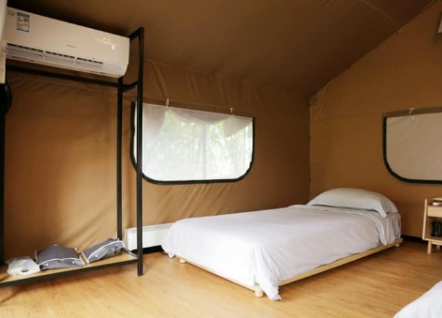 Imagen general del Hotel Pu Camp Yingde. Foto 2