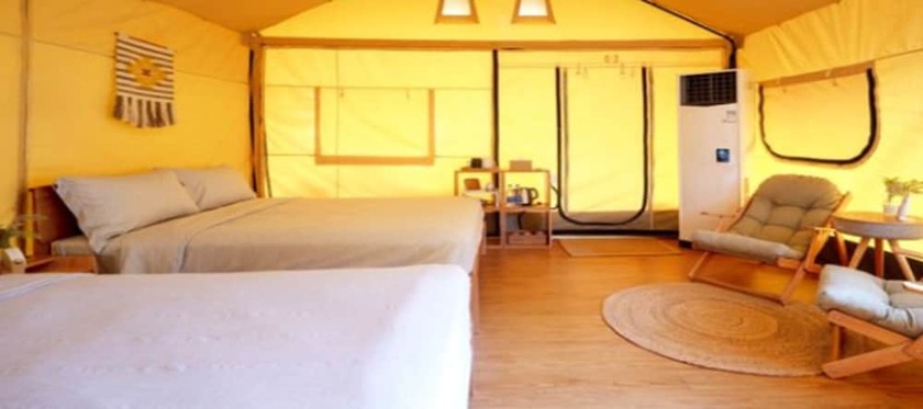 Imagen general del Hotel Pu Camp Yingde. Foto 3