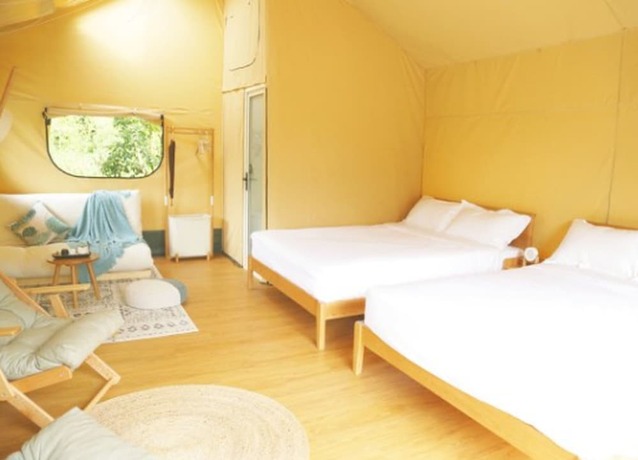 Imagen de la habitación del Hotel Pu Camp Yingde. Foto 15