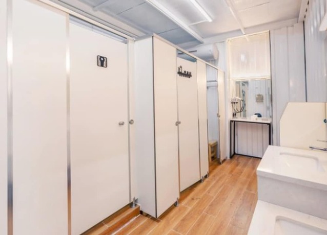 Imagen general del Hotel Pu Camp Yingde. Foto 4