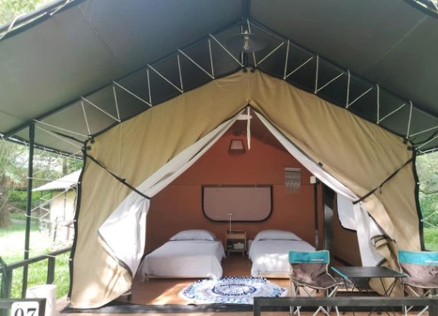 Imagen de la habitación del Hotel Pu Camp Yingde. Foto 16