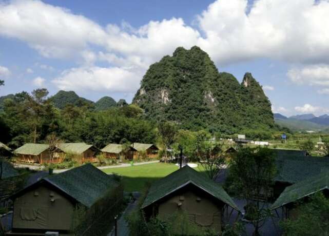 Imagen general del Hotel Pu Camp Yingde. Foto 5