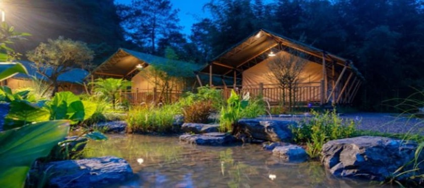 Imagen general del Hotel Pu Camp Yingde. Foto 7