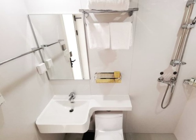 Imagen general del Hotel Pu Camp Yingde. Foto 8