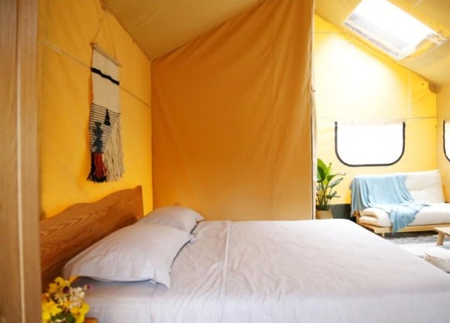 Imagen general del Hotel Pu Camp Yingde. Foto 9