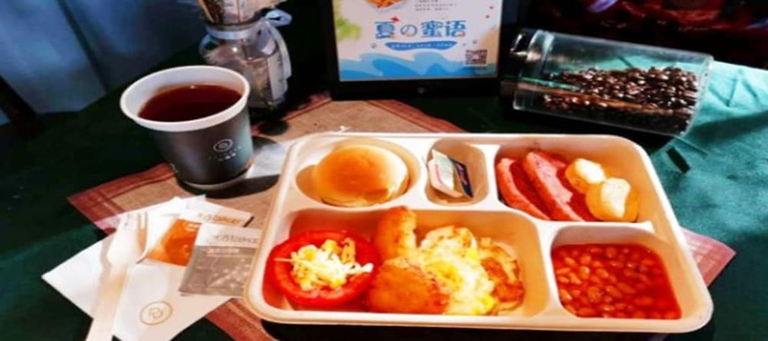 Imagen general del Hotel Pu Camp Yingde. Foto 10