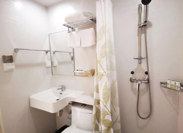 Imagen general del Hotel Pu Camp Yingde. Foto 11